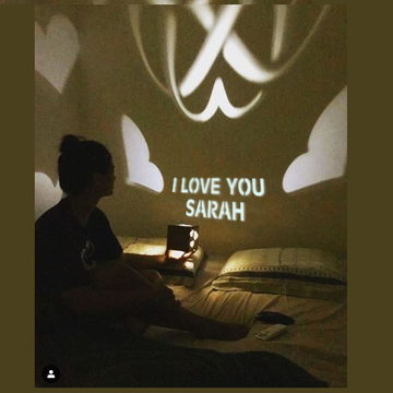 Romantic Projector
